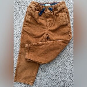 Mini Boden Brown boys pants 100% Cotton